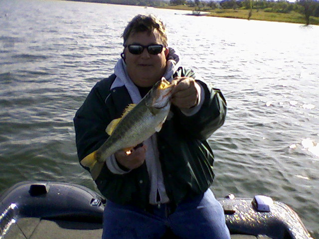 Dave Folsom Lake 3/31/2009